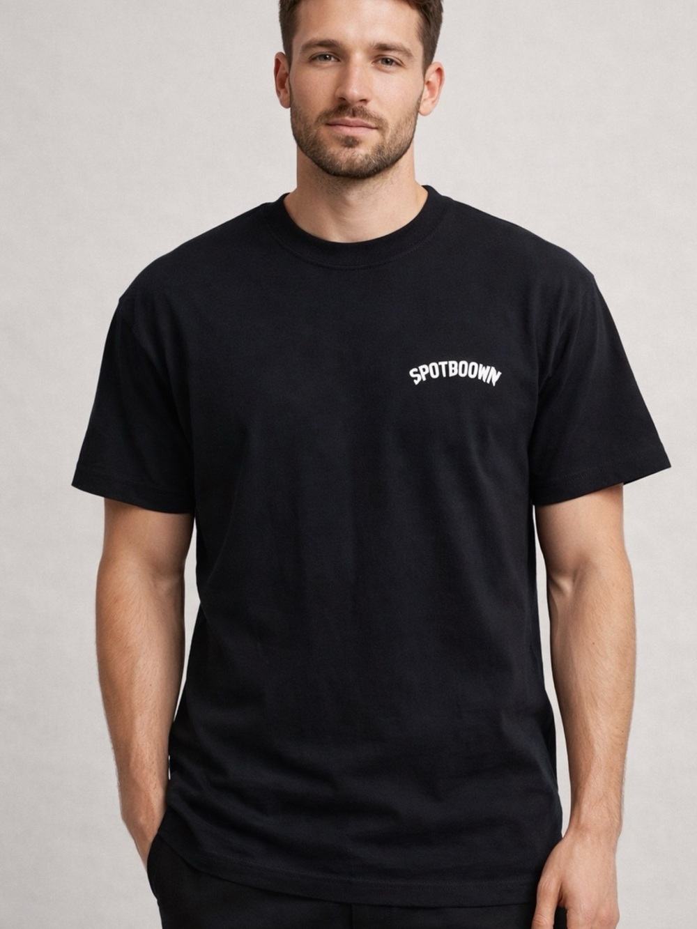 SBC Spotboomin 5 Pillar’s OfTheTrap T‑Shirt